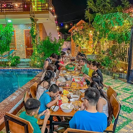 Cosiana Homestay Ninh Binh Dış mekan fotoğraf