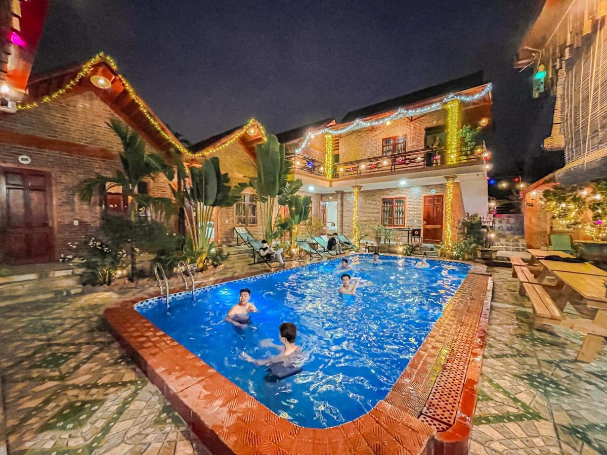 Cosiana Homestay Ninh Binh Dış mekan fotoğraf