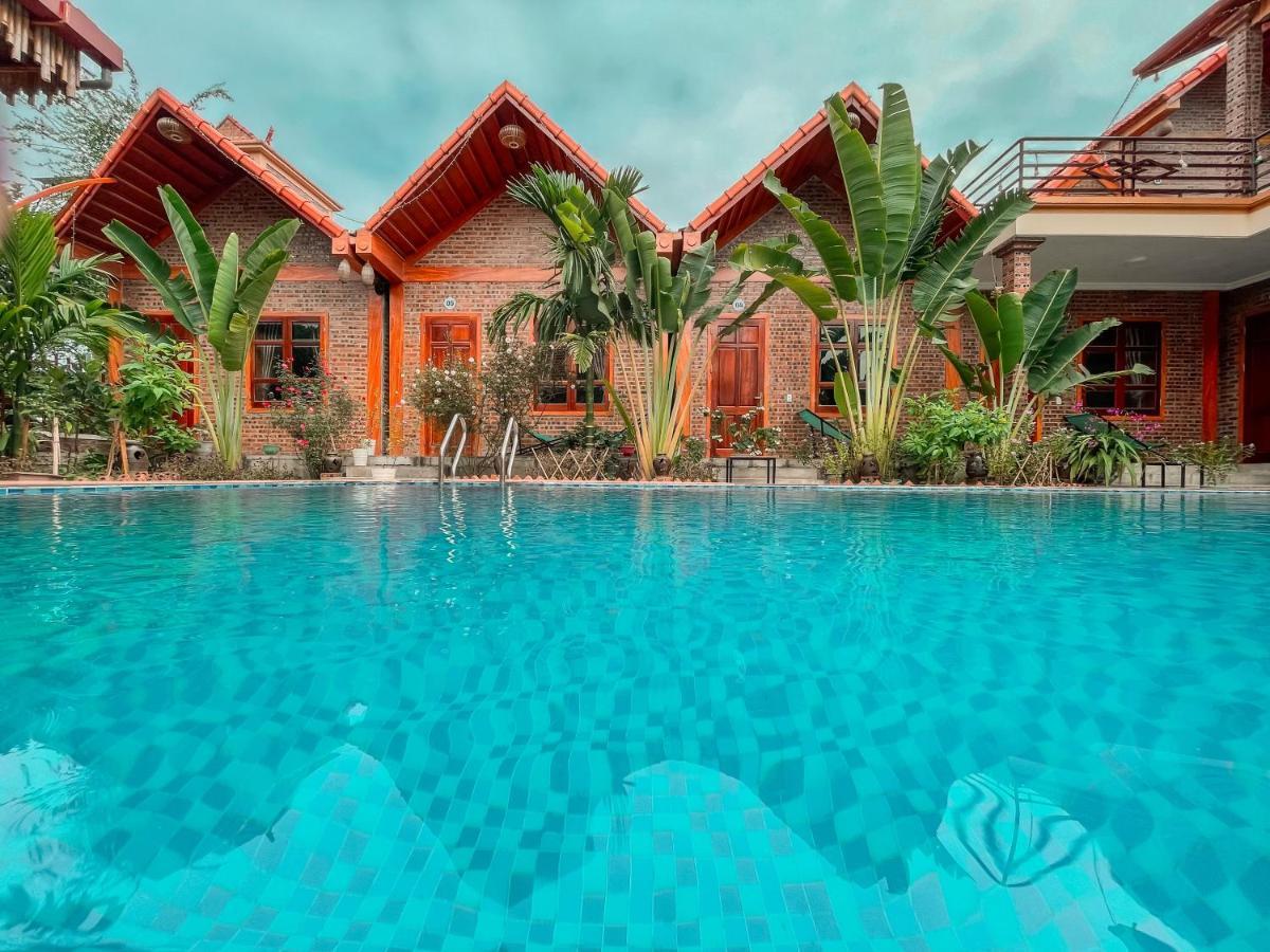 Cosiana Homestay Ninh Binh Dış mekan fotoğraf