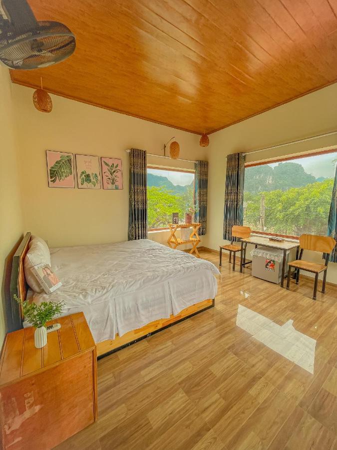 Cosiana Homestay Ninh Binh Dış mekan fotoğraf