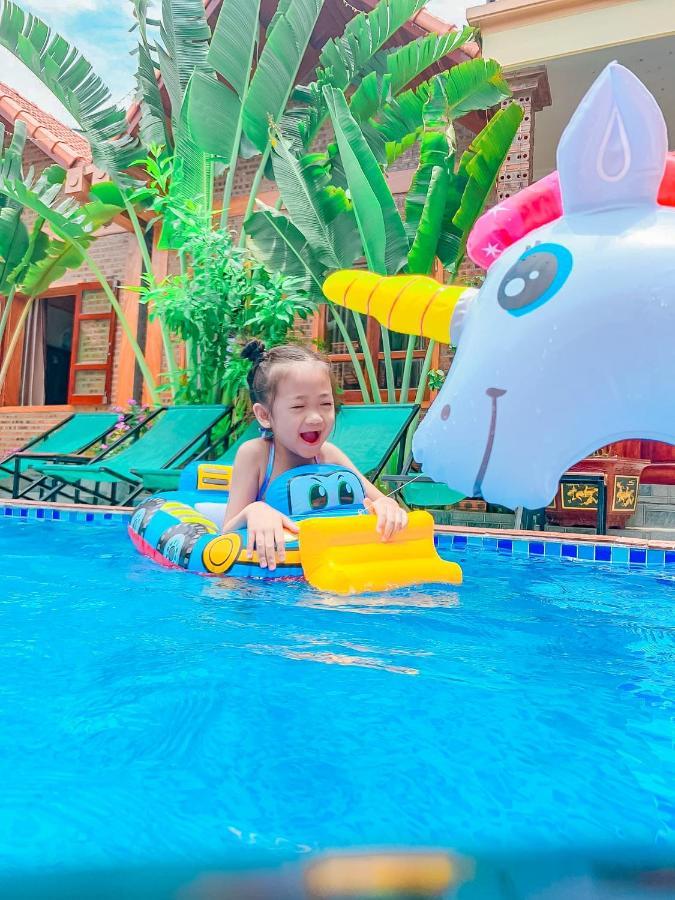 Cosiana Homestay Ninh Binh Dış mekan fotoğraf