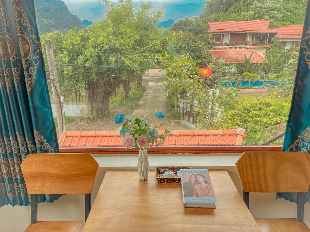 Cosiana Homestay Ninh Binh Dış mekan fotoğraf
