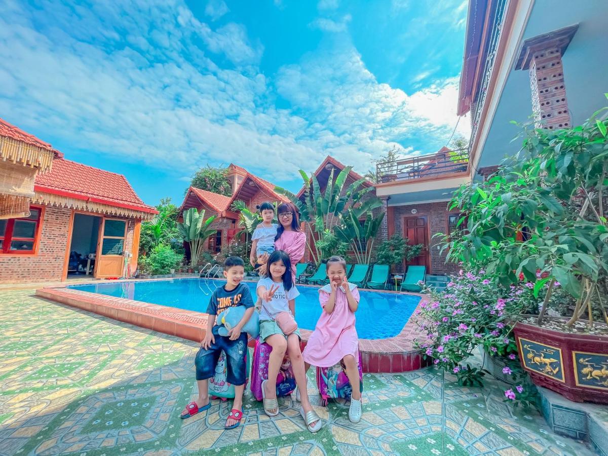 Cosiana Homestay Ninh Binh Dış mekan fotoğraf