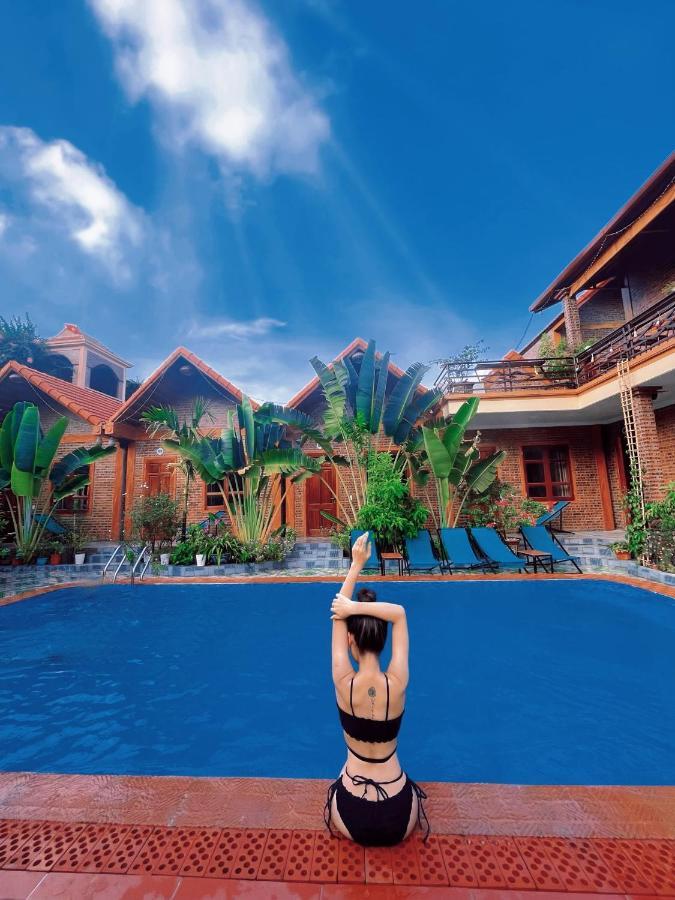Cosiana Homestay Ninh Binh Dış mekan fotoğraf
