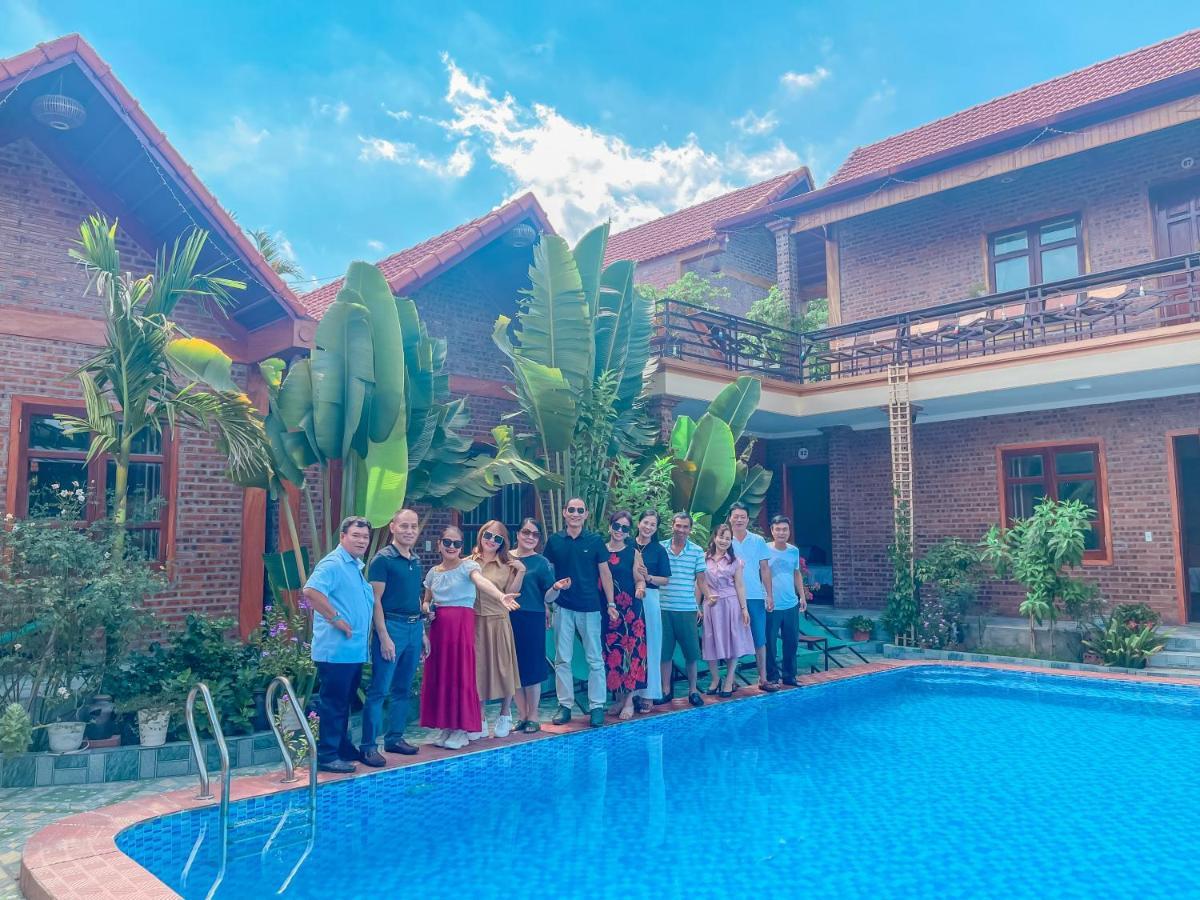 Cosiana Homestay Ninh Binh Dış mekan fotoğraf