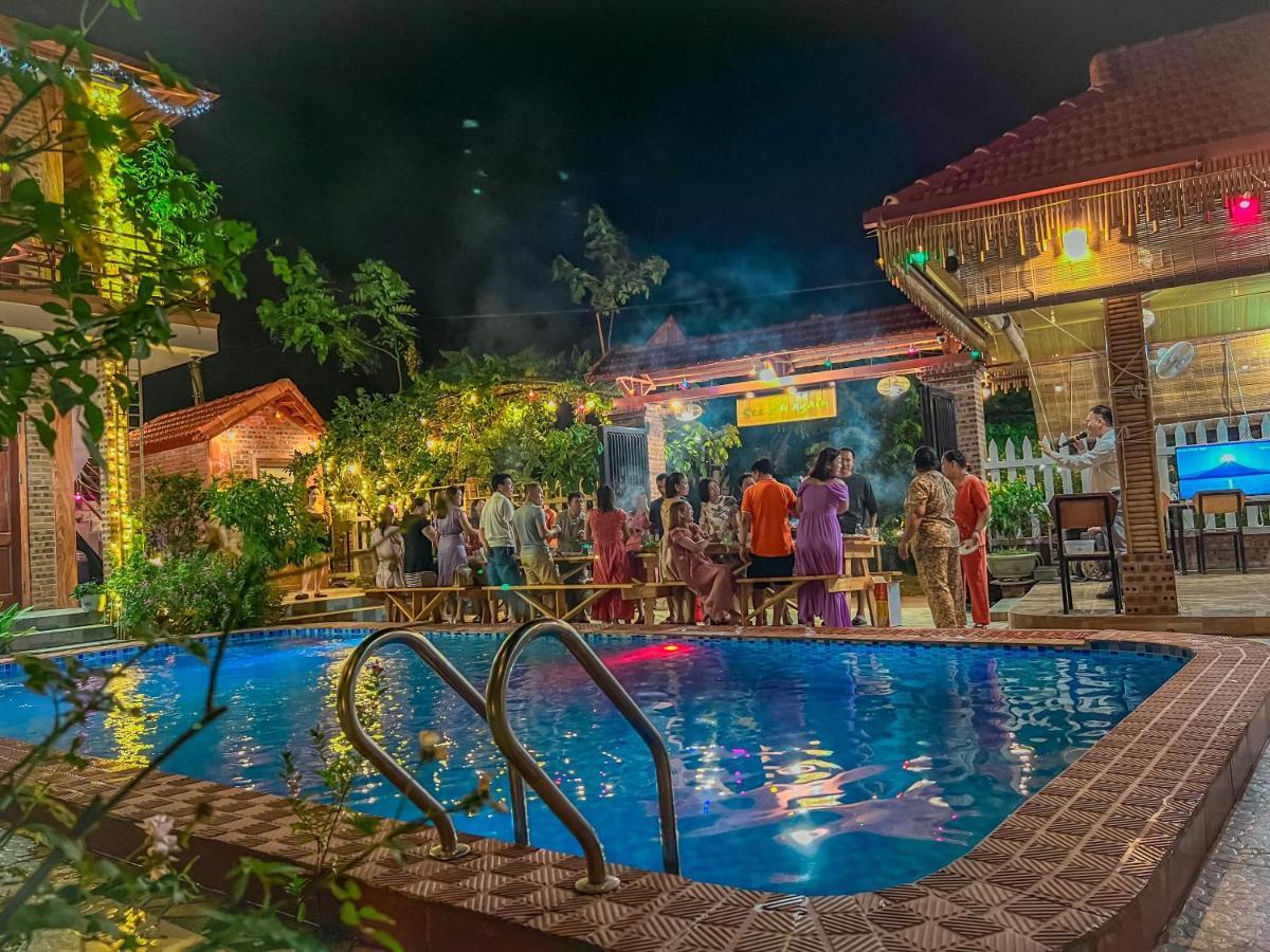 Cosiana Homestay Ninh Binh Dış mekan fotoğraf