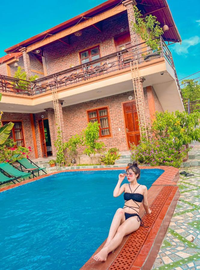 Cosiana Homestay Ninh Binh Dış mekan fotoğraf
