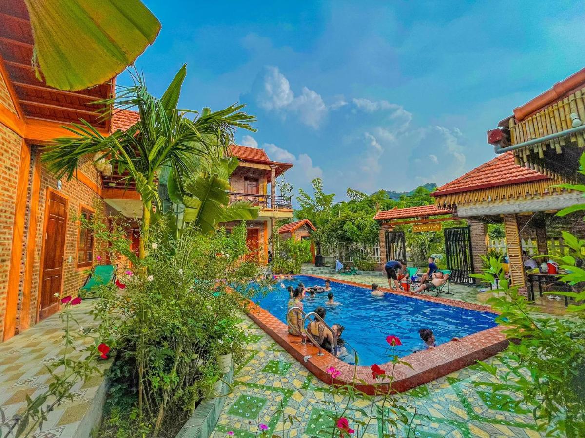 Cosiana Homestay Ninh Binh Dış mekan fotoğraf