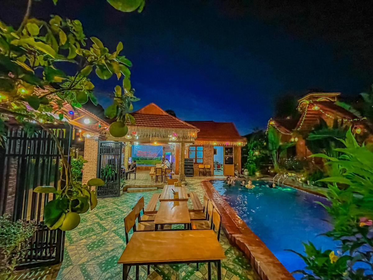 Cosiana Homestay Ninh Binh Dış mekan fotoğraf