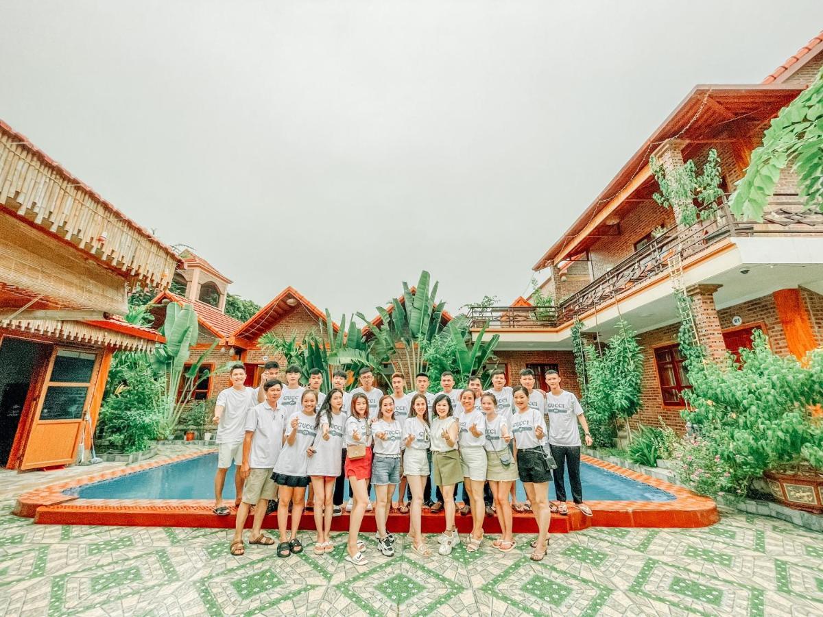 Cosiana Homestay Ninh Binh Dış mekan fotoğraf