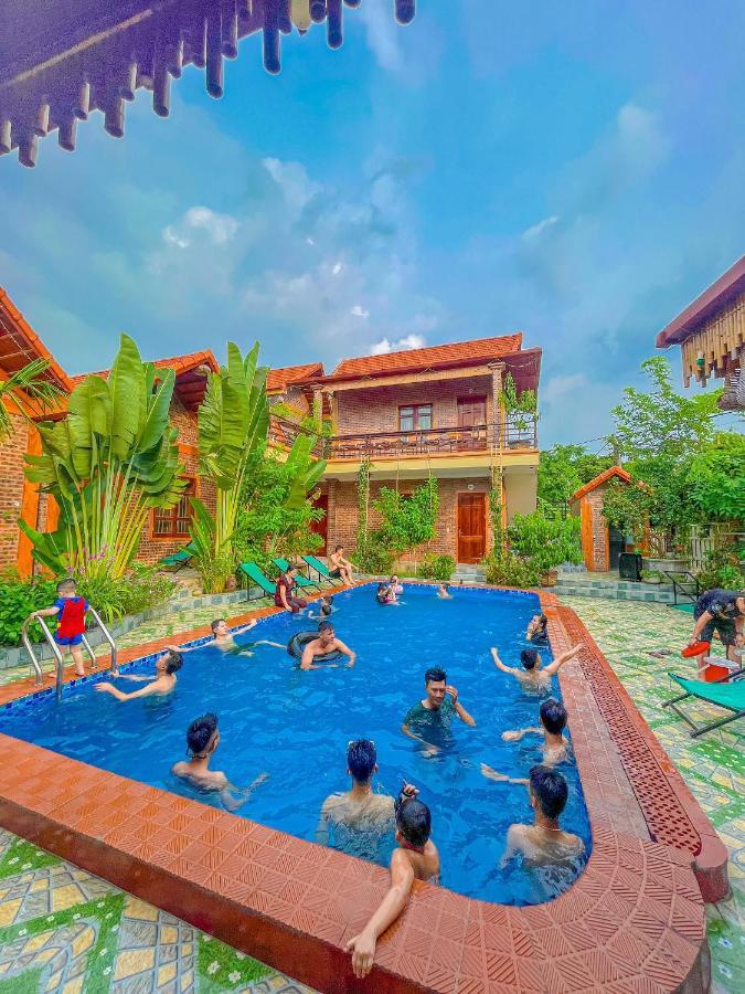 Cosiana Homestay Ninh Binh Dış mekan fotoğraf