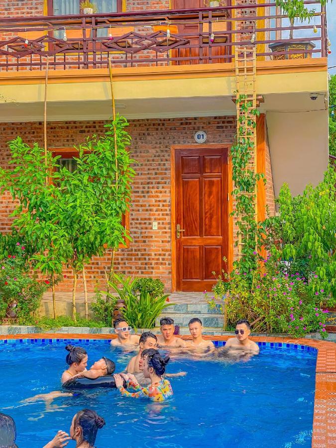 Cosiana Homestay Ninh Binh Dış mekan fotoğraf