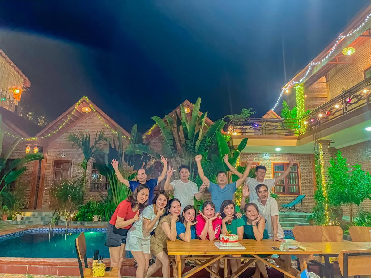Cosiana Homestay Ninh Binh Dış mekan fotoğraf
