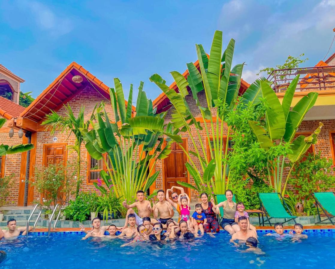 Cosiana Homestay Ninh Binh Dış mekan fotoğraf