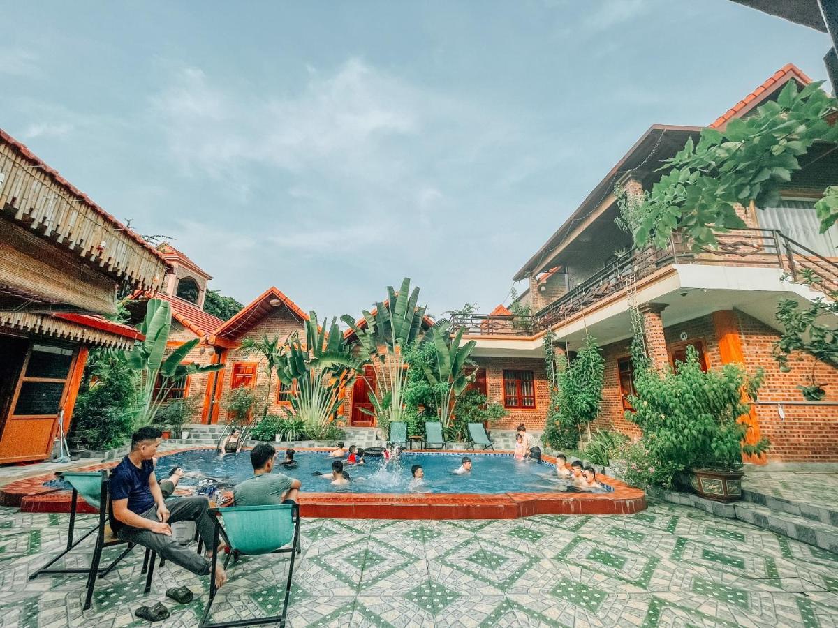 Cosiana Homestay Ninh Binh Dış mekan fotoğraf