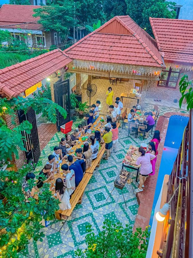 Cosiana Homestay Ninh Binh Dış mekan fotoğraf