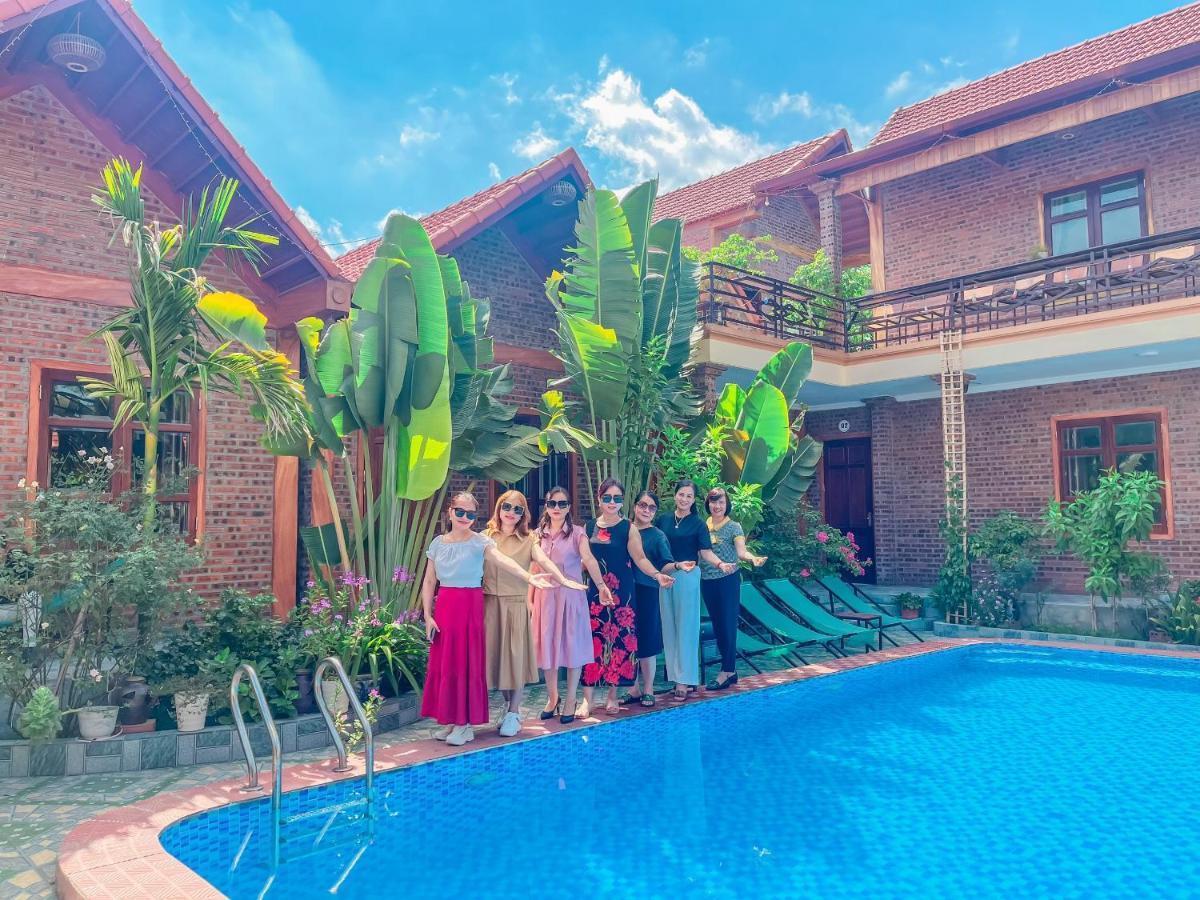 Cosiana Homestay Ninh Binh Dış mekan fotoğraf