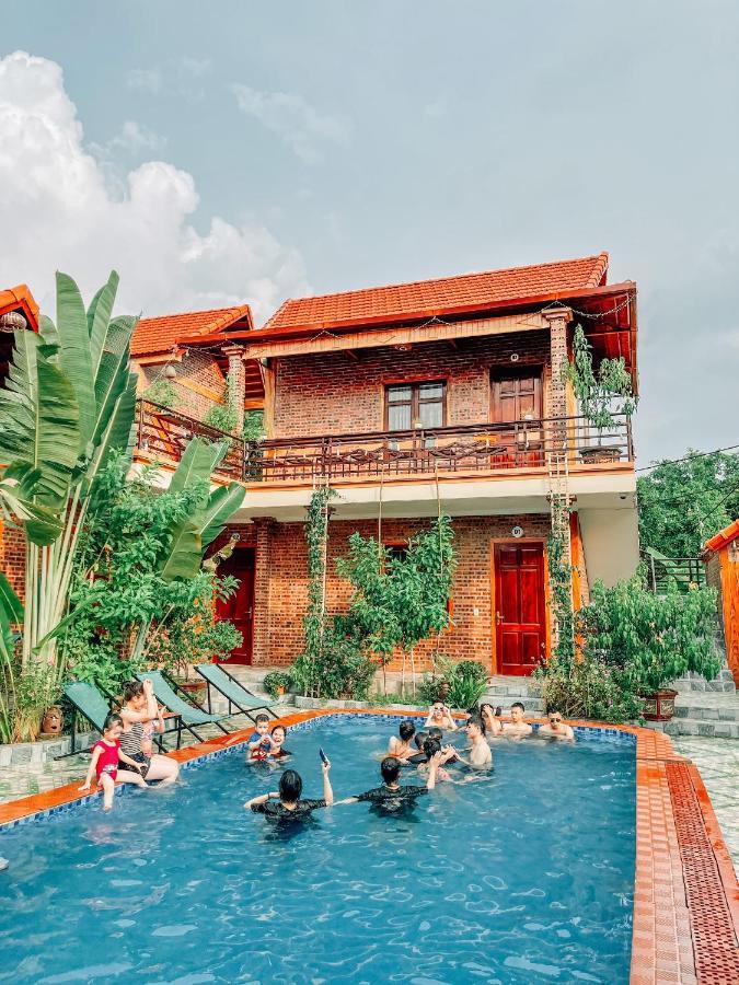 Cosiana Homestay Ninh Binh Dış mekan fotoğraf