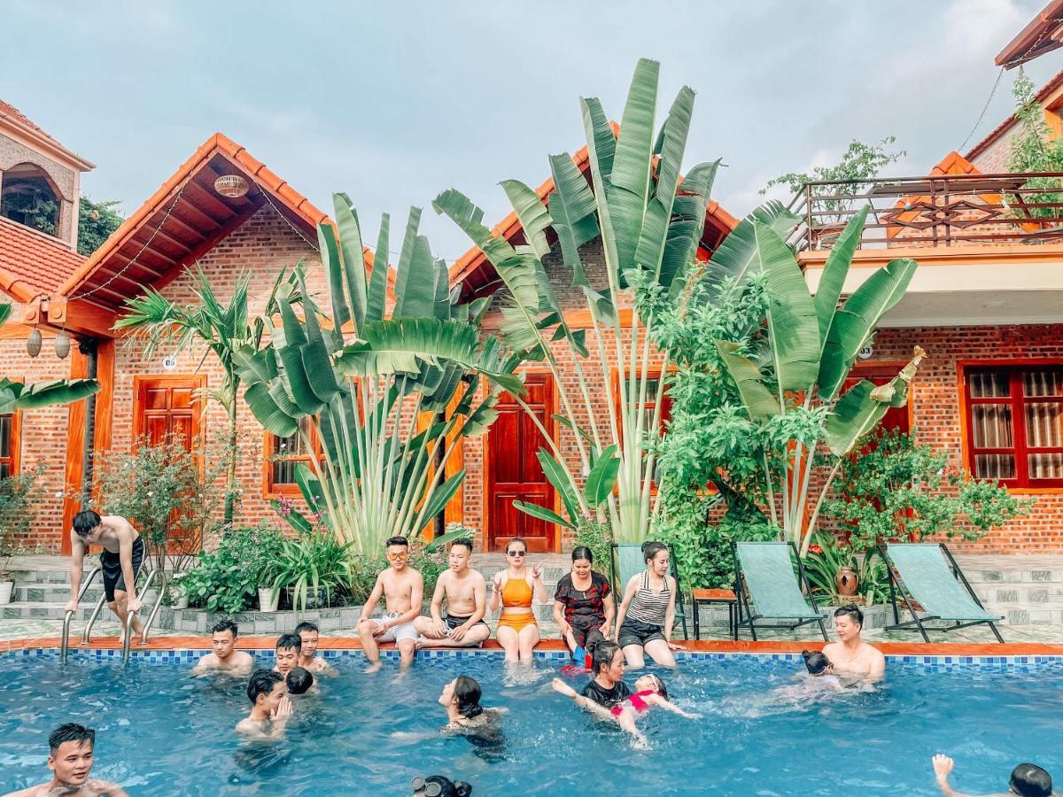 Cosiana Homestay Ninh Binh Dış mekan fotoğraf