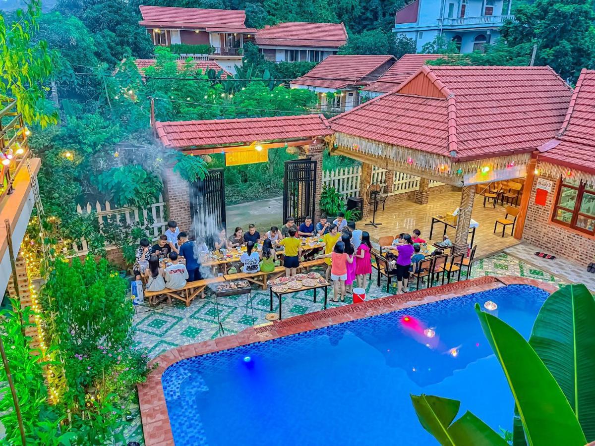 Cosiana Homestay Ninh Binh Dış mekan fotoğraf