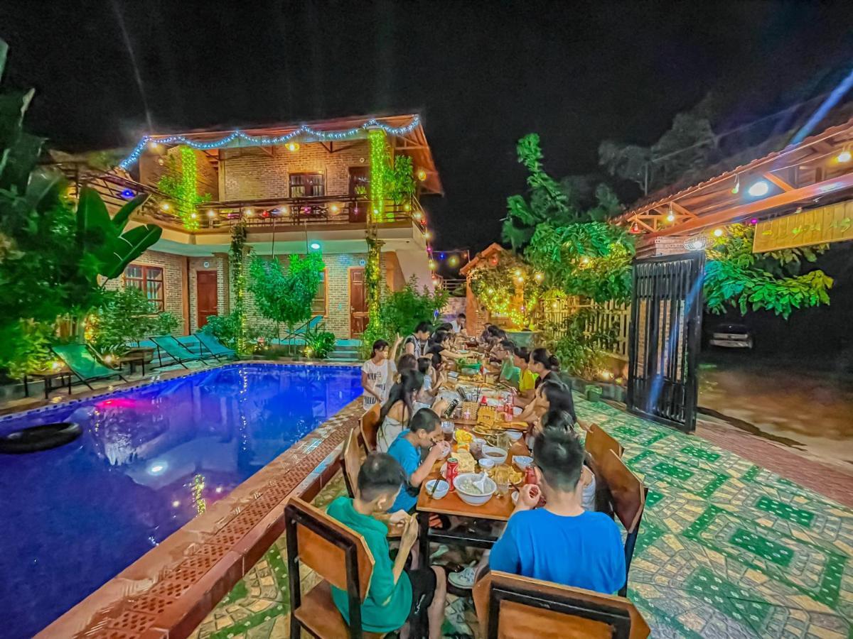Cosiana Homestay Ninh Binh Dış mekan fotoğraf