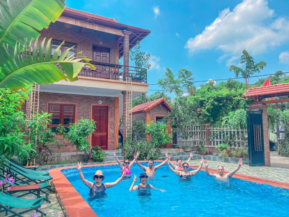 Cosiana Homestay Ninh Binh Dış mekan fotoğraf