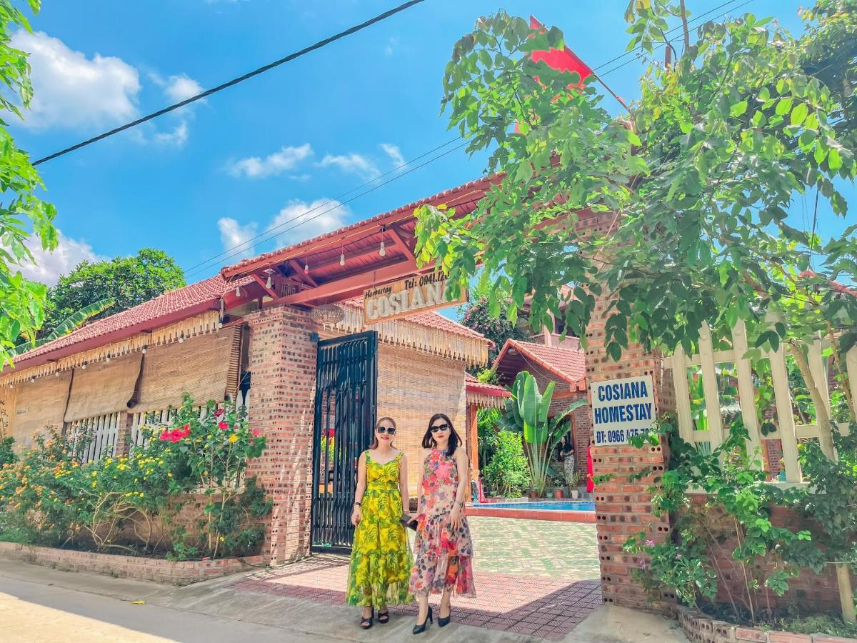 Cosiana Homestay Ninh Binh Dış mekan fotoğraf