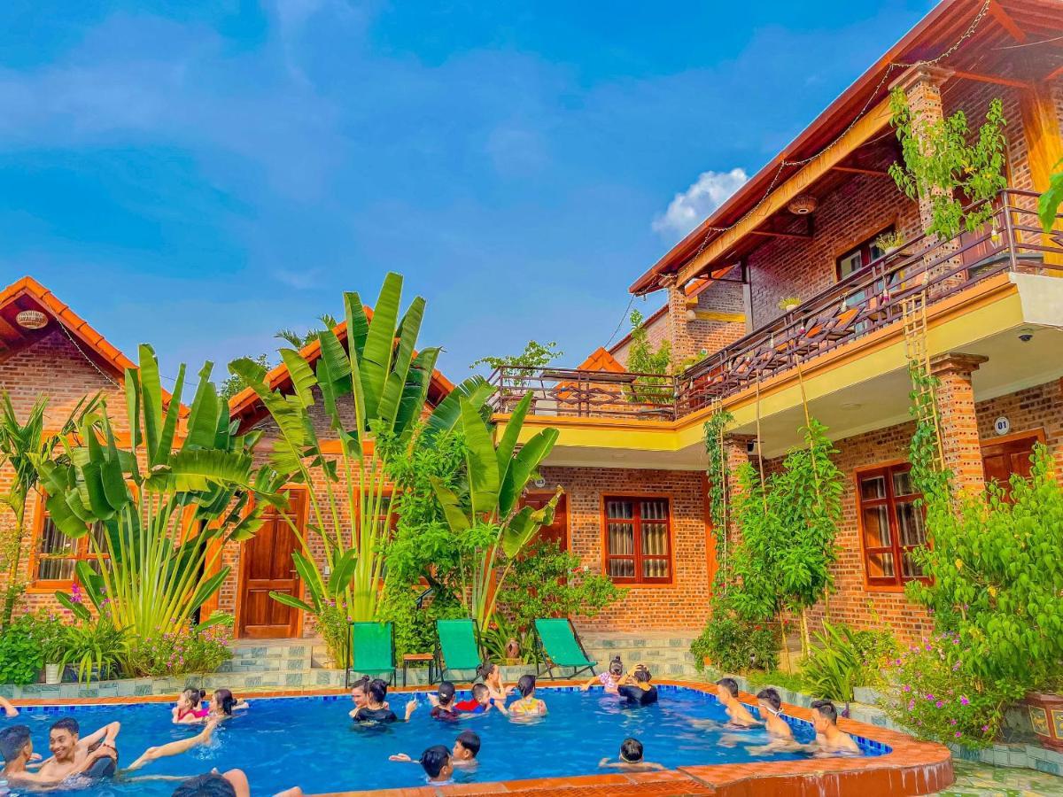 Cosiana Homestay Ninh Binh Dış mekan fotoğraf