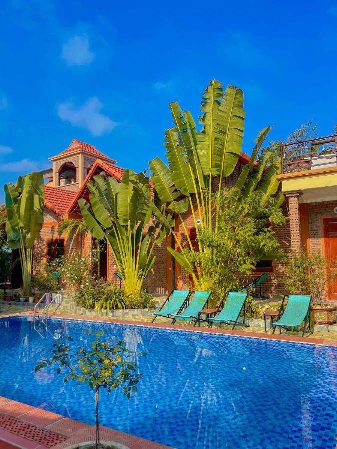 Cosiana Homestay Ninh Binh Dış mekan fotoğraf