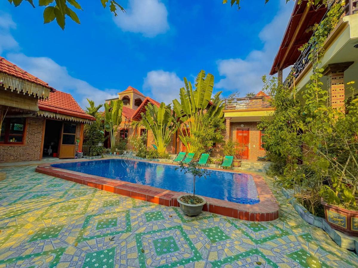 Cosiana Homestay Ninh Binh Dış mekan fotoğraf