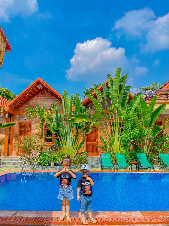 Cosiana Homestay Ninh Binh Dış mekan fotoğraf
