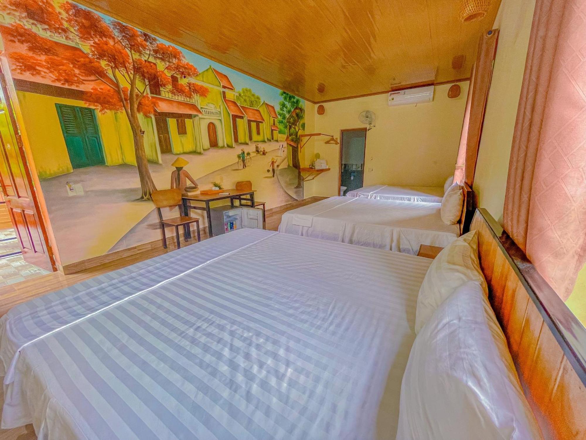 Cosiana Homestay Ninh Binh Dış mekan fotoğraf