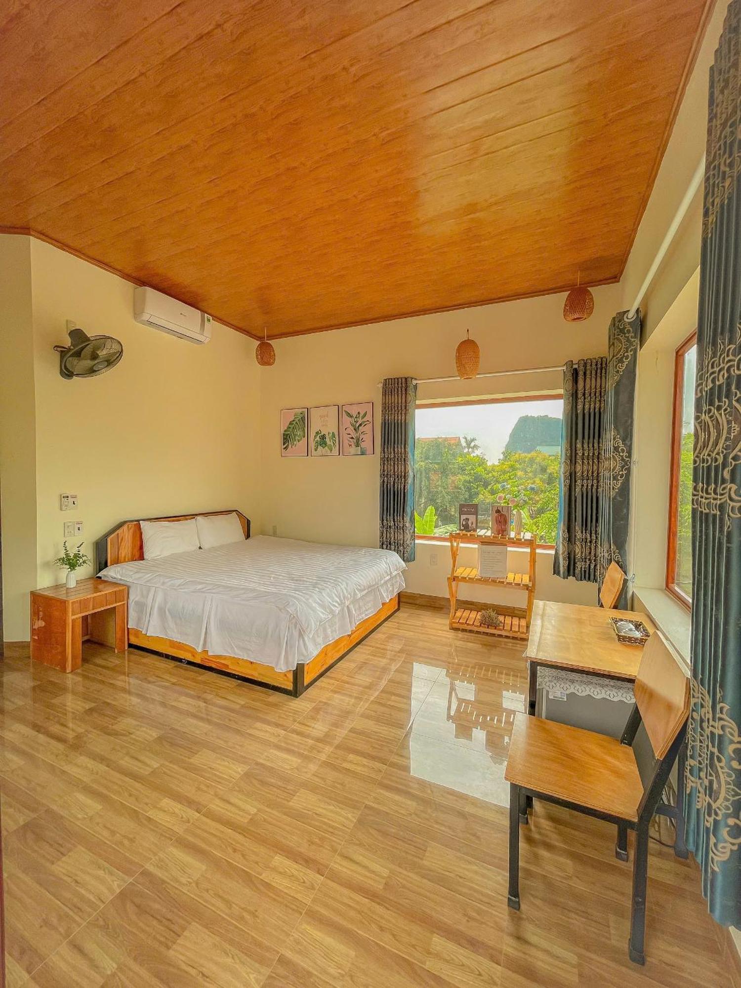 Cosiana Homestay Ninh Binh Dış mekan fotoğraf