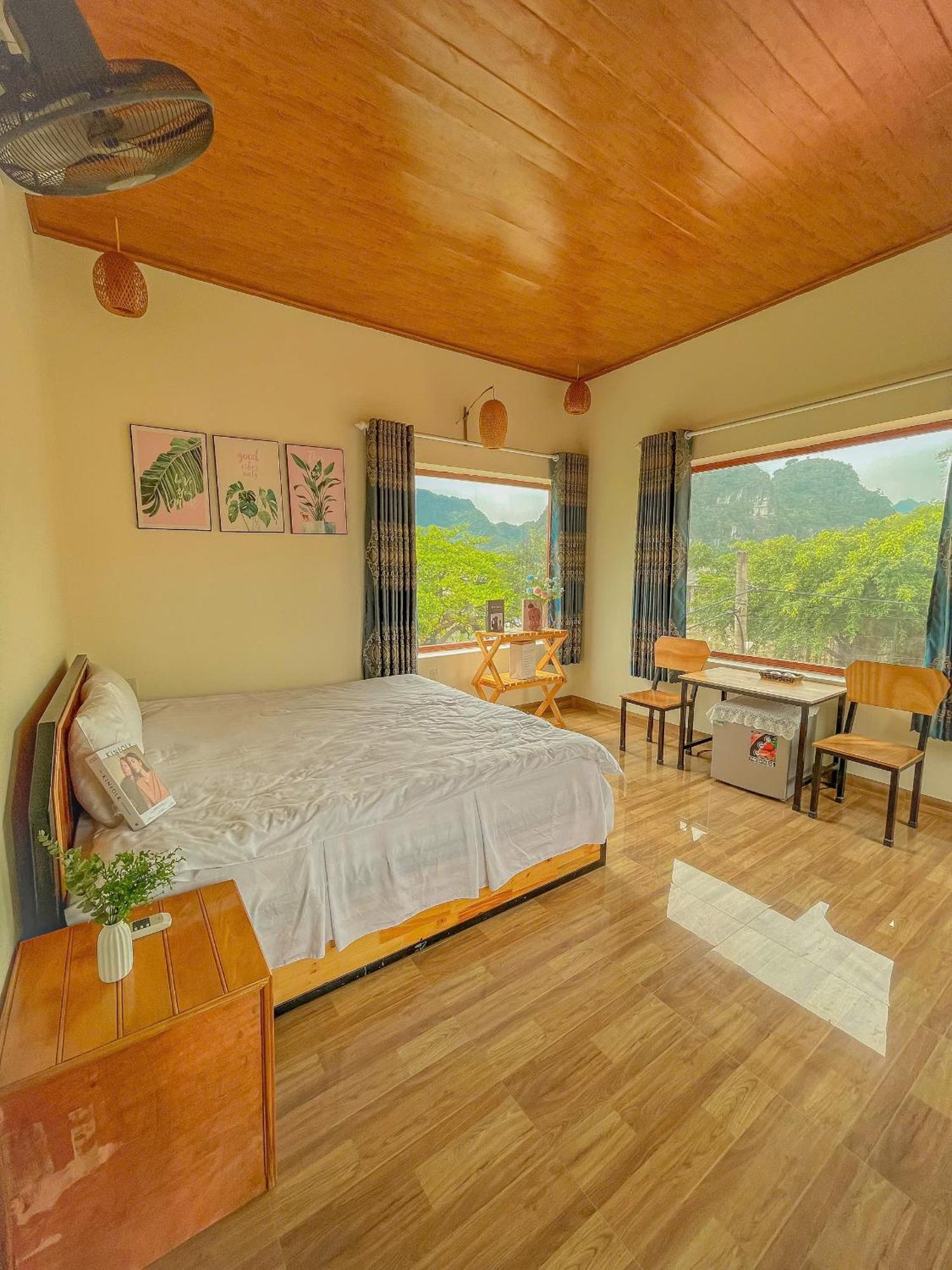 Cosiana Homestay Ninh Binh Dış mekan fotoğraf